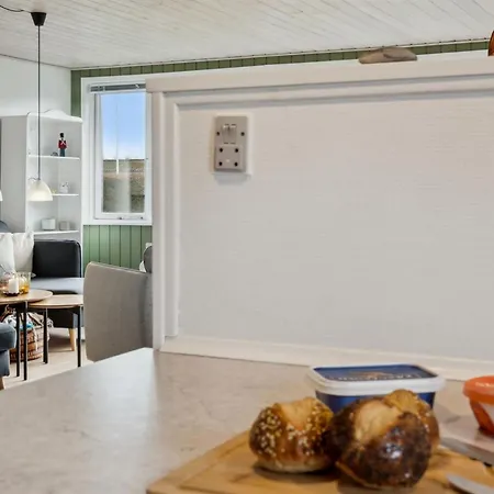 Severine - 650m From The Sea By Interhome Holiday home Hejls