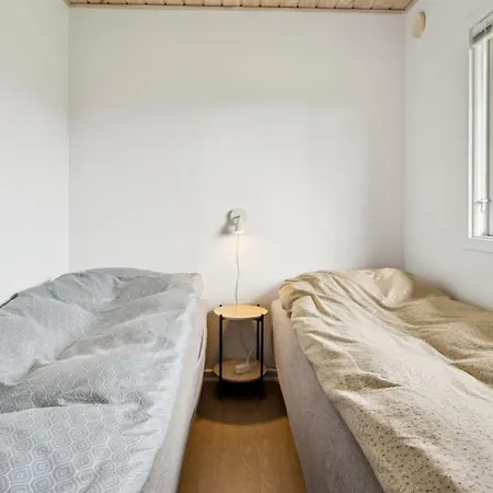Holiday home Severine - 650m From The Sea By Interhome Hejls