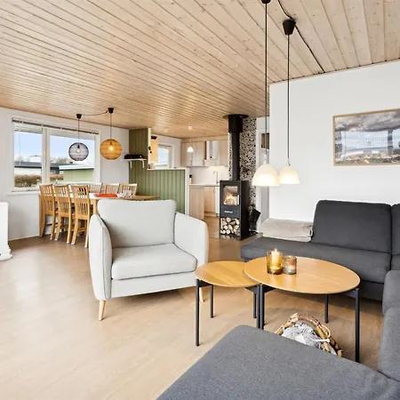 Severine - 650m From The Sea By Interhome Tatil Evi Hejls