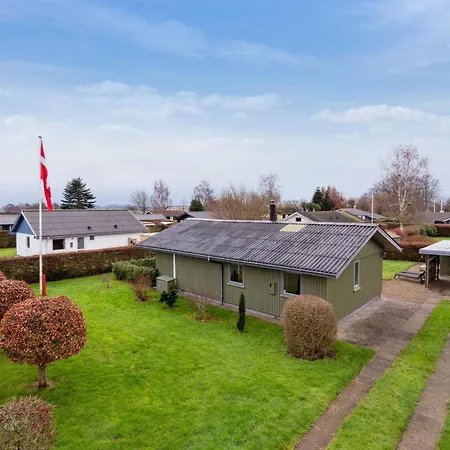 Prázdninový dům Severine - 650m From The Sea By Interhome