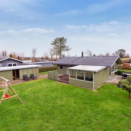Feriehus Severine - 650m From The Sea By Interhome Hejls
