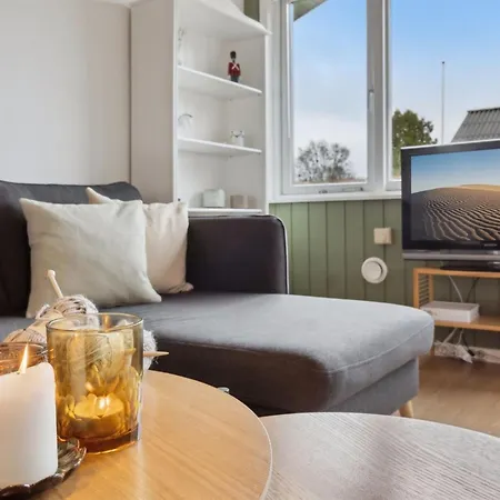 Prázdninový dům Severine - 650m From The Sea By Interhome *