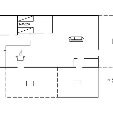 Severine - 650m From The Sea By Interhome