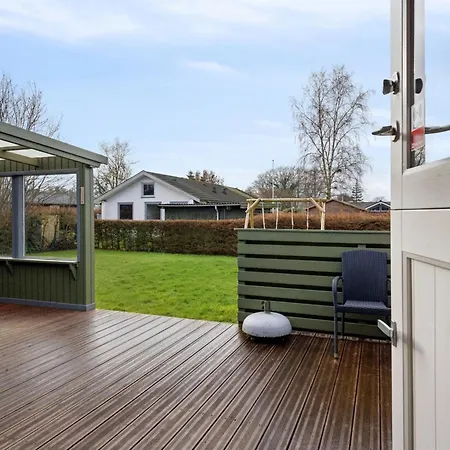 Severine - 650m From The Sea By Interhome Feriehus Hejls